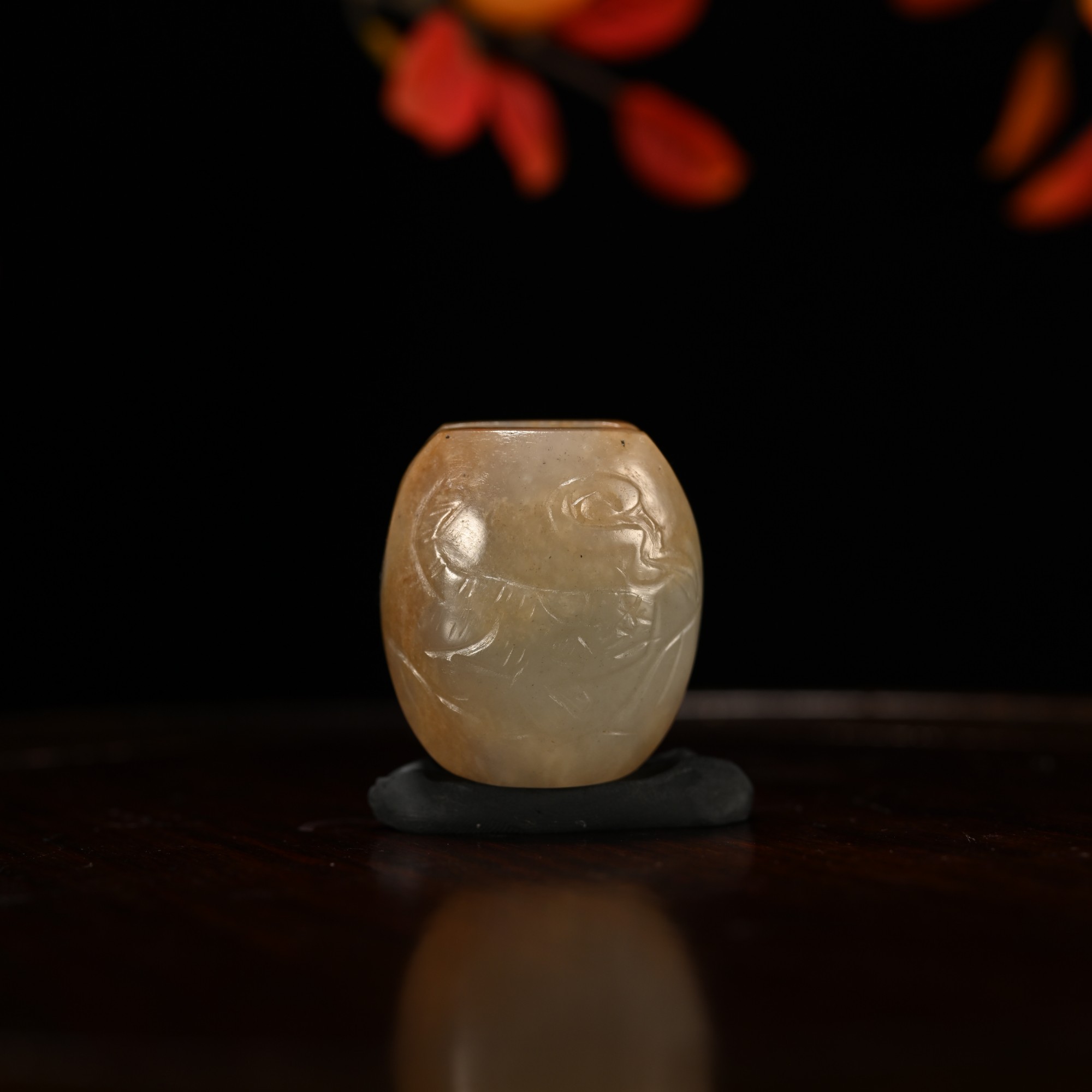 Lot8832 HP6810142和田玉挂件/杭拍