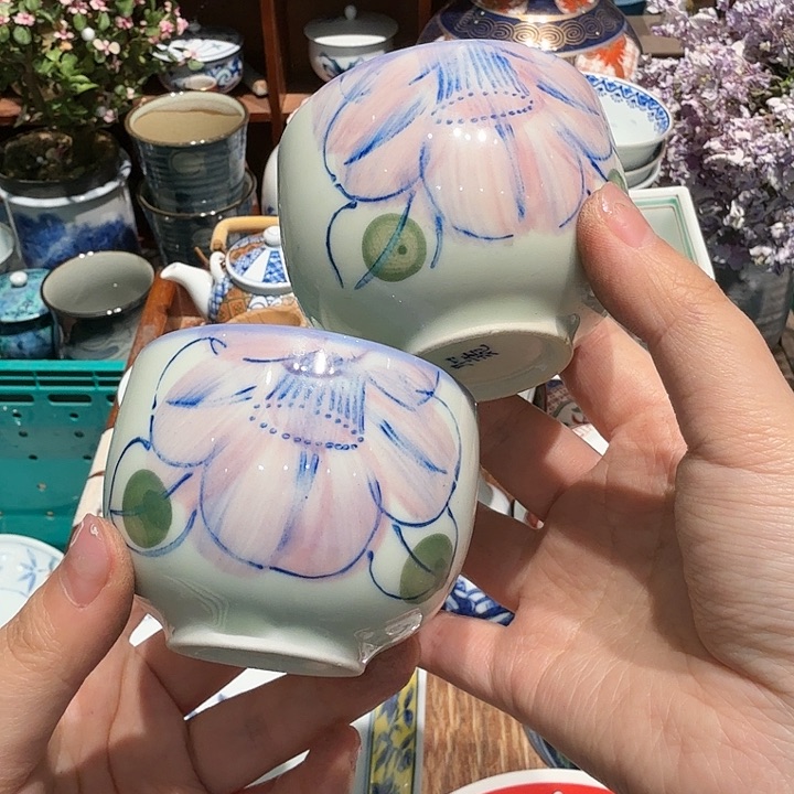 盖碗五十包邮五十包邮