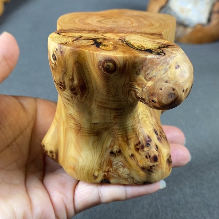 柏木（崖柏）崖柏手工艺品