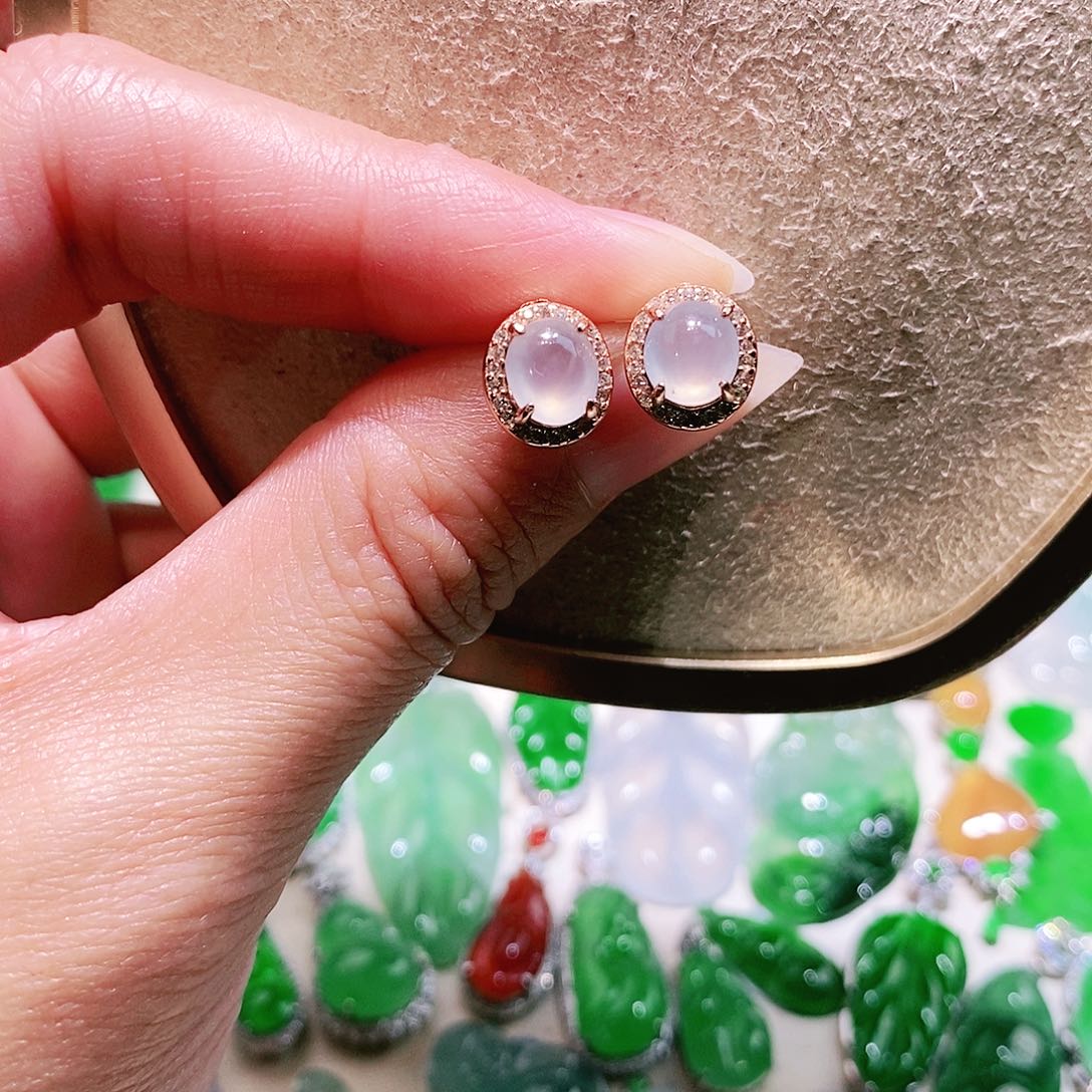 【闪购商品】翡翠挂件未镶嵌裸石