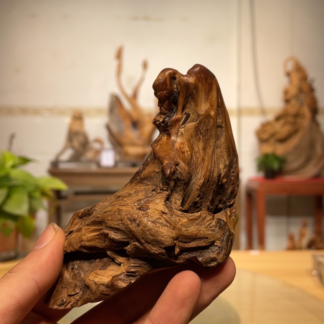 柏木（崖柏）工艺品