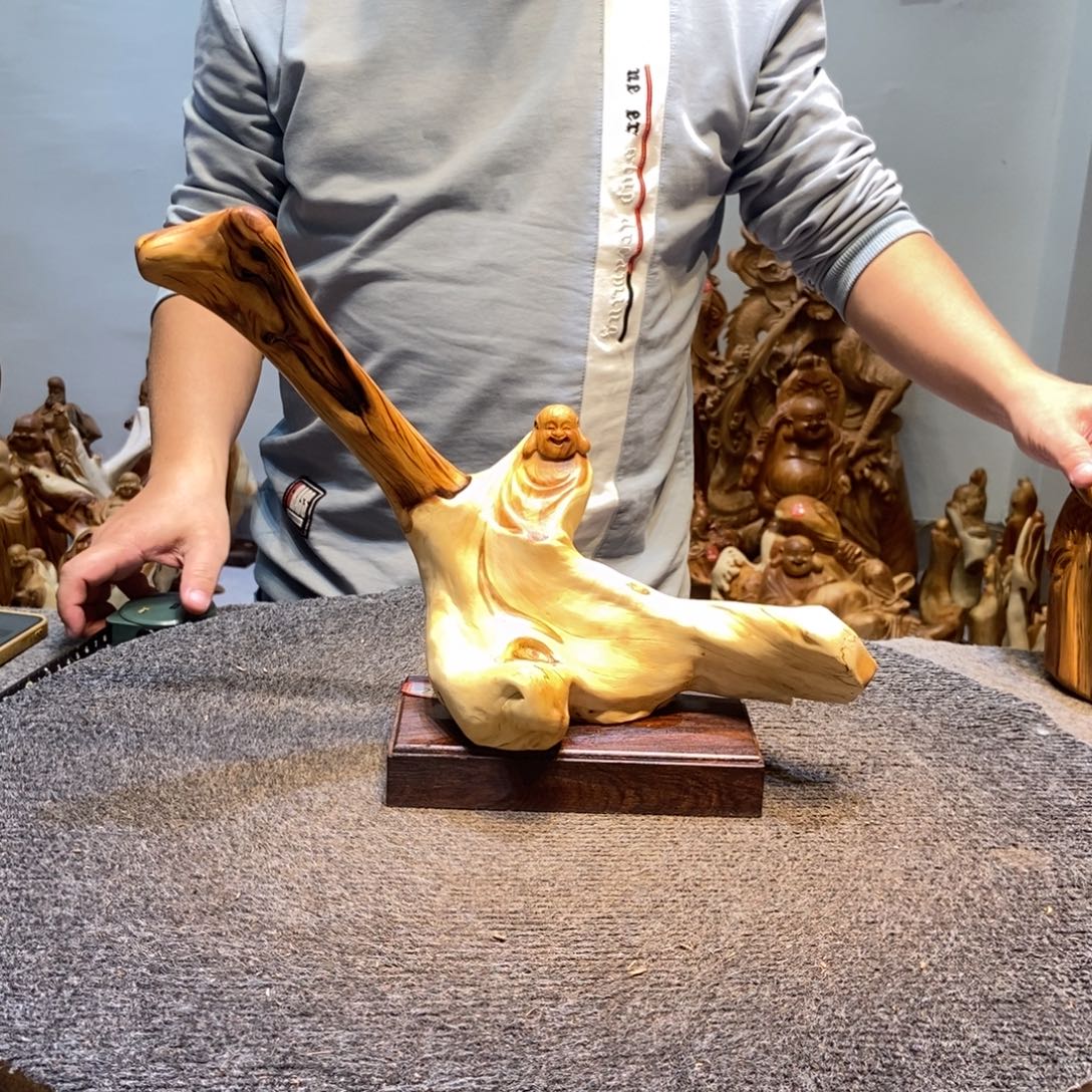 柏木（崖柏）精品太行崖柏