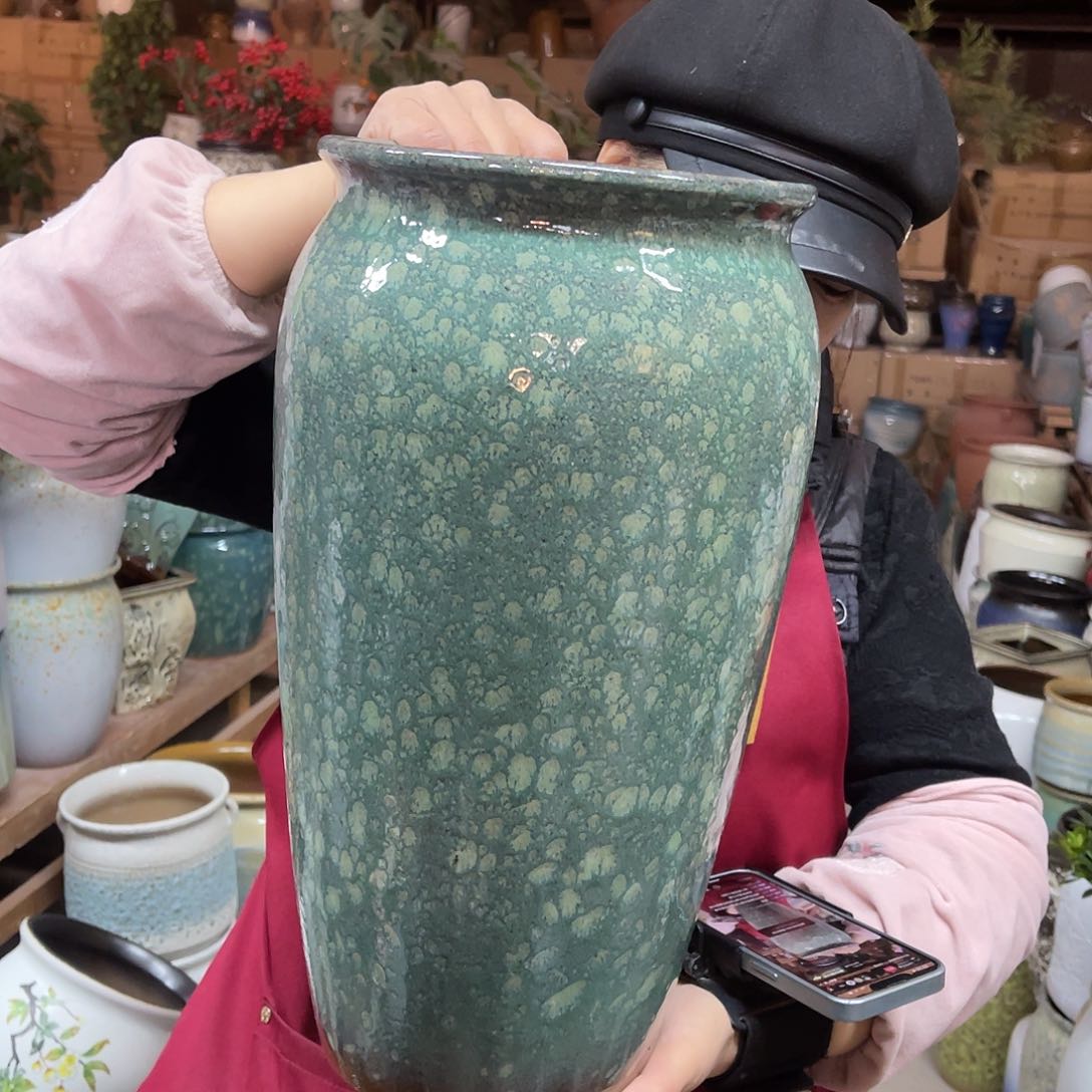 红陶高度41口径20