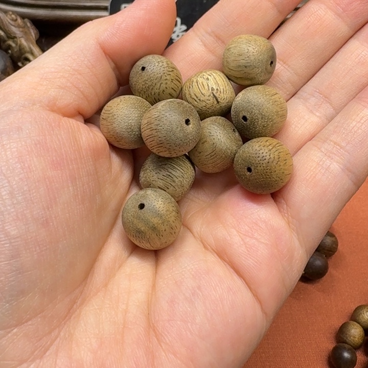 沉香沉香木制品馨安居沉香定制款