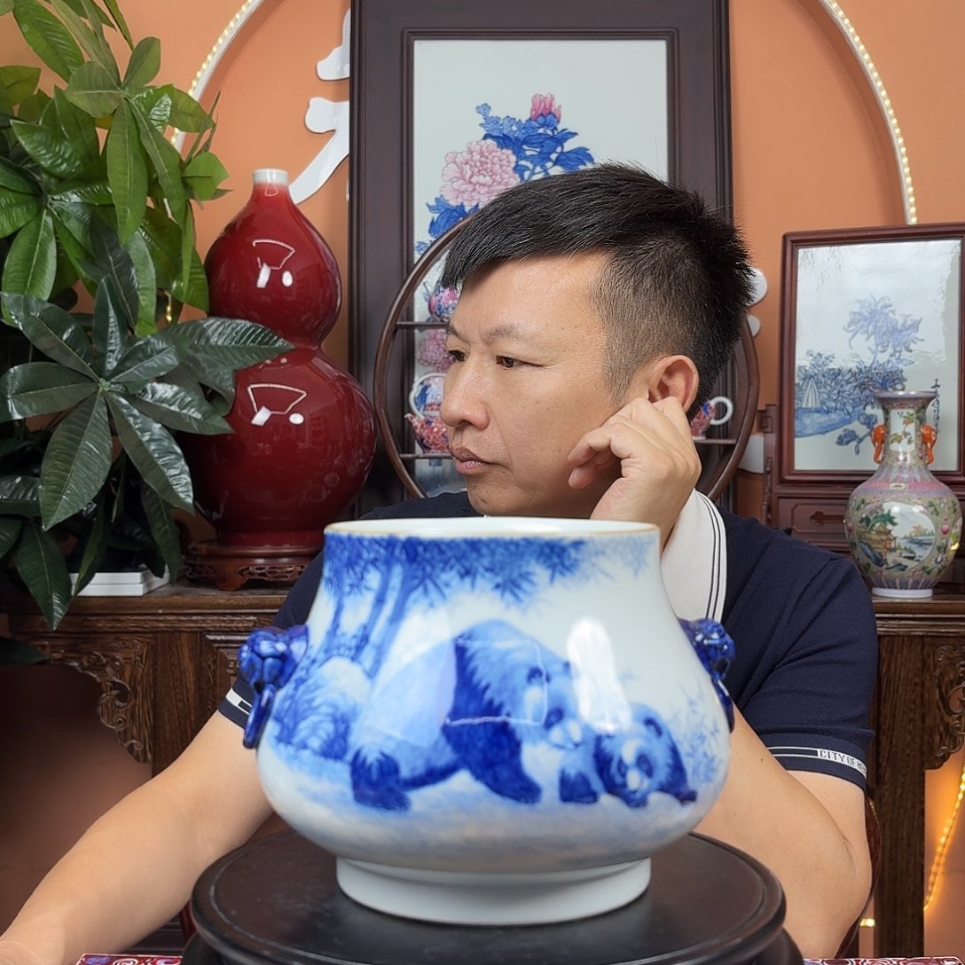 其他景德镇陶瓷手工制作