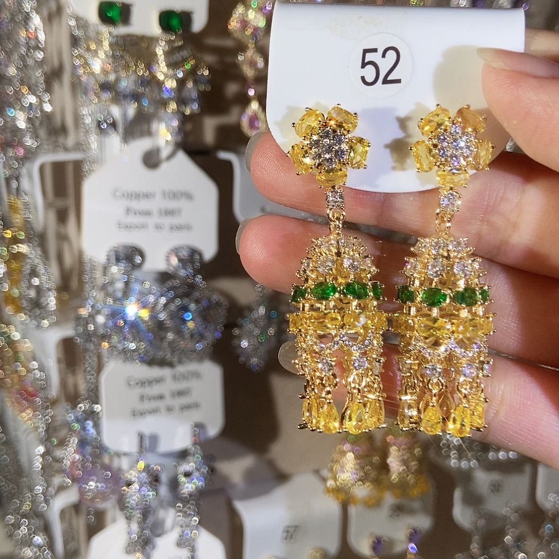 铜合金锆石925银