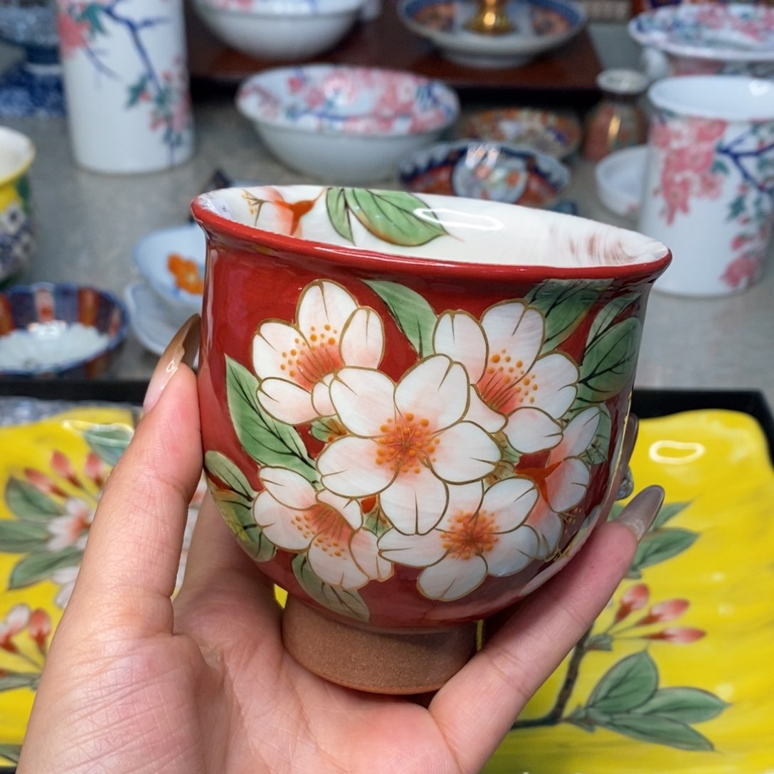 碟厘米——小杨瓷器