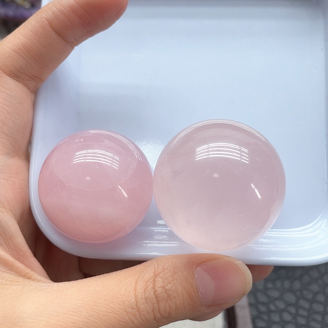 水晶未镶嵌珠宝半成品77