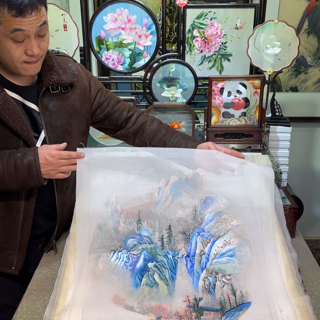 刺绣刺绣图案设计