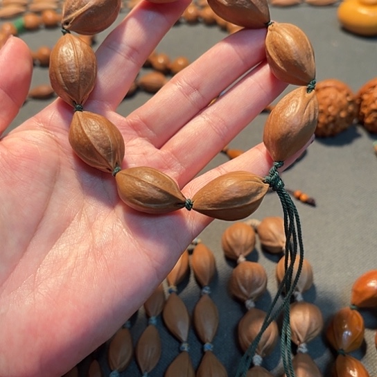 18梅林铁核手串福利款