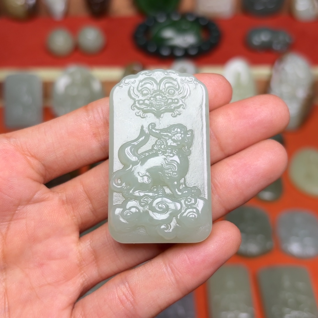 和田玉一一未镶嵌