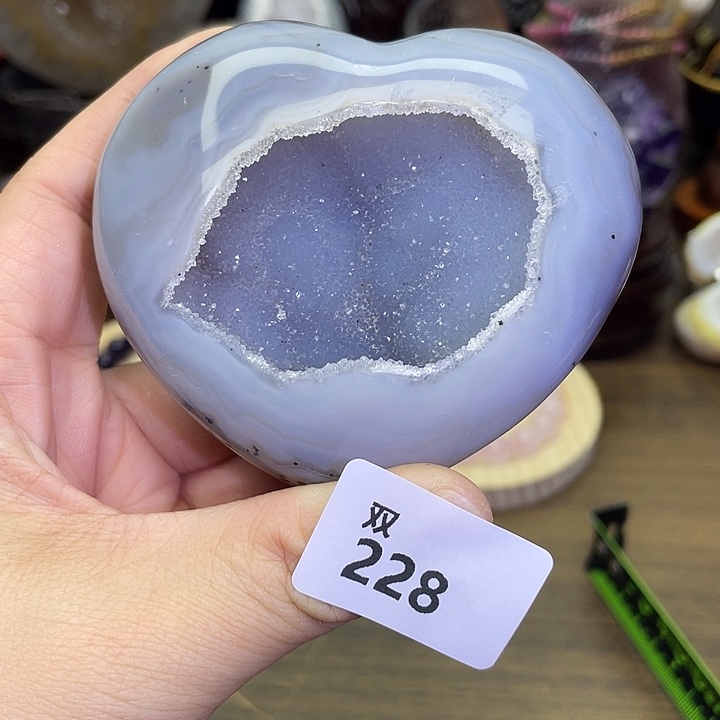 大型摆件（非配饰）未镶嵌水晶