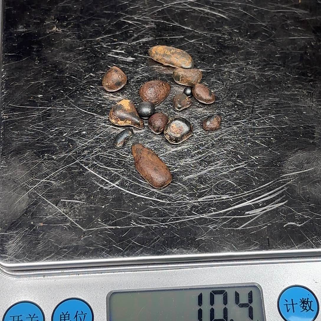T***m铁合金阿骨达铁星星