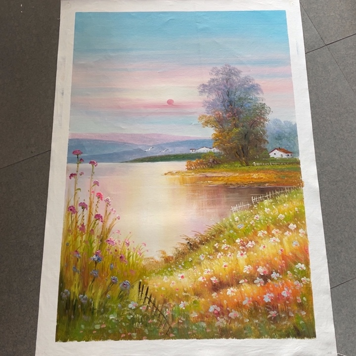 *****油画油画作品入选6090