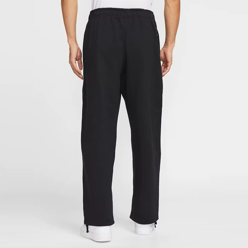 NIKE/耐克男子冬新款直筒裤宽松休闲针织运动长裤HV1091010简约