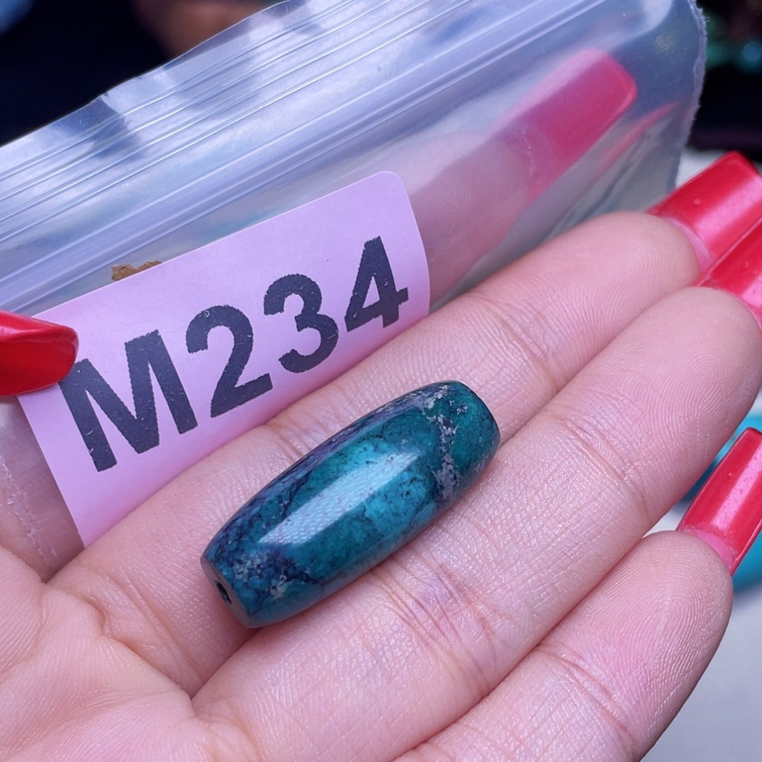 绿石头湖北特色手工古风配饰