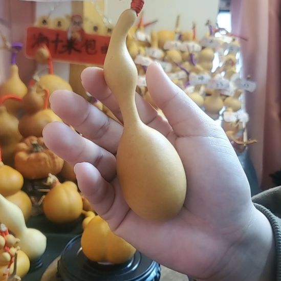 笙箫葫芦记精品葫芦—11车—绿皮大蚂蚁