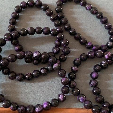 未镶嵌苏纪石（舒俱来）手链