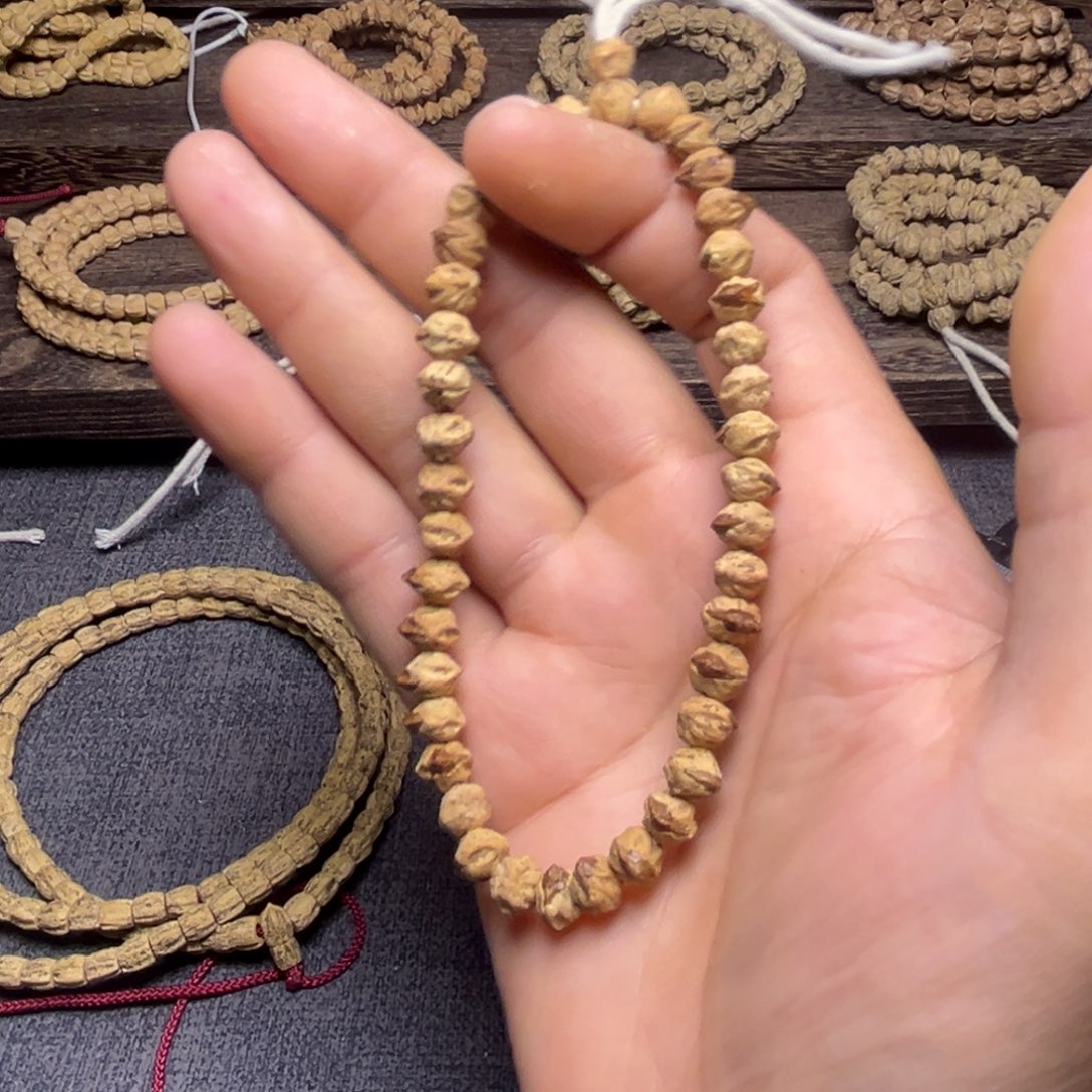 柏香籽/百香籽吊坠