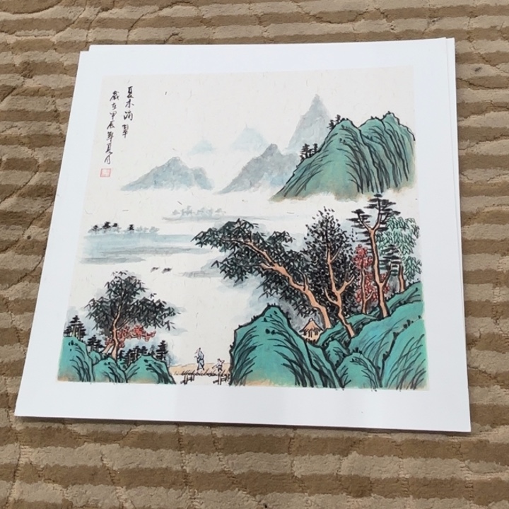 国画花鸟等多种鸟类和鸟类50.50