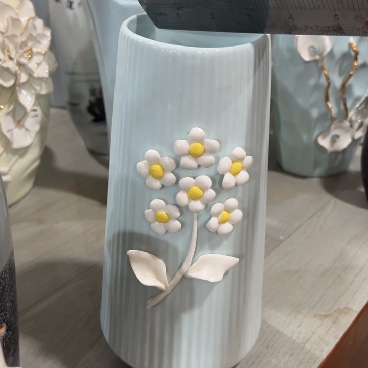 摆件高26口8公分微瑕捡漏