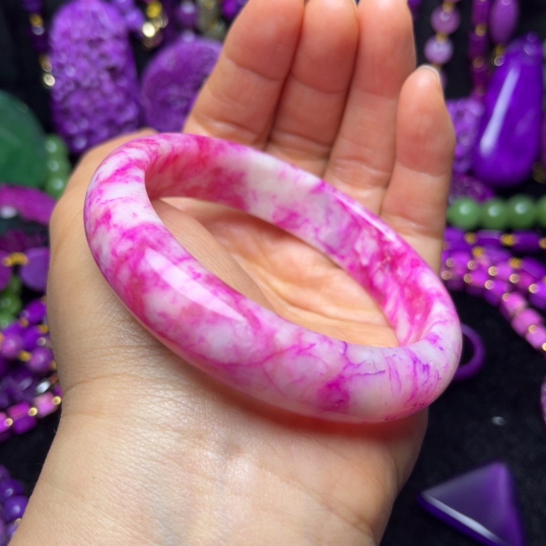 紫泥高品老油丝绒76