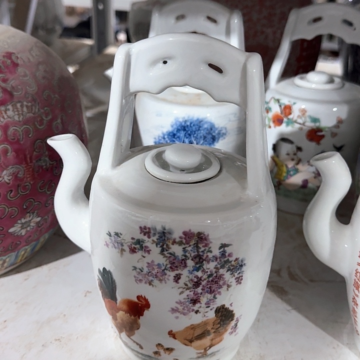 陶景德镇陶瓷艺术品