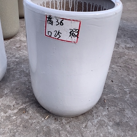 缸高温陶瓷默认瑕疵