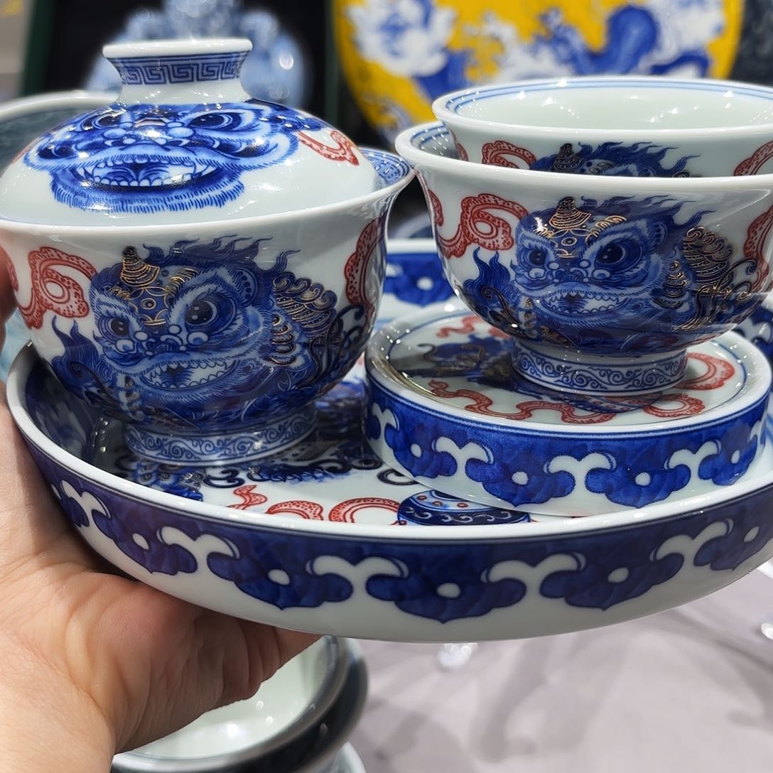 瓷片景德镇瓷器研究与