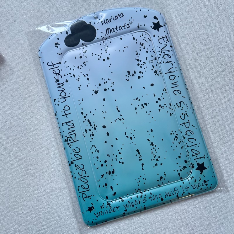 追星潮玩A4大卡套 （349-356号）