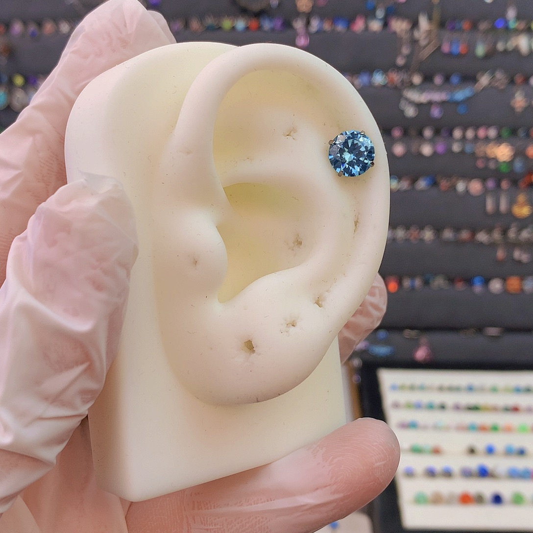 钛合金合金27号 单头