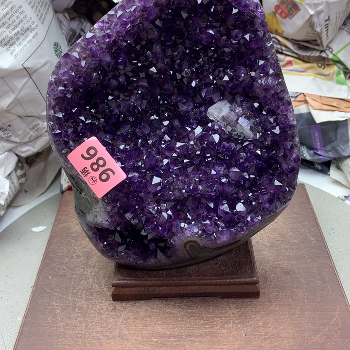 水晶大型摆件（非配饰）未镶嵌