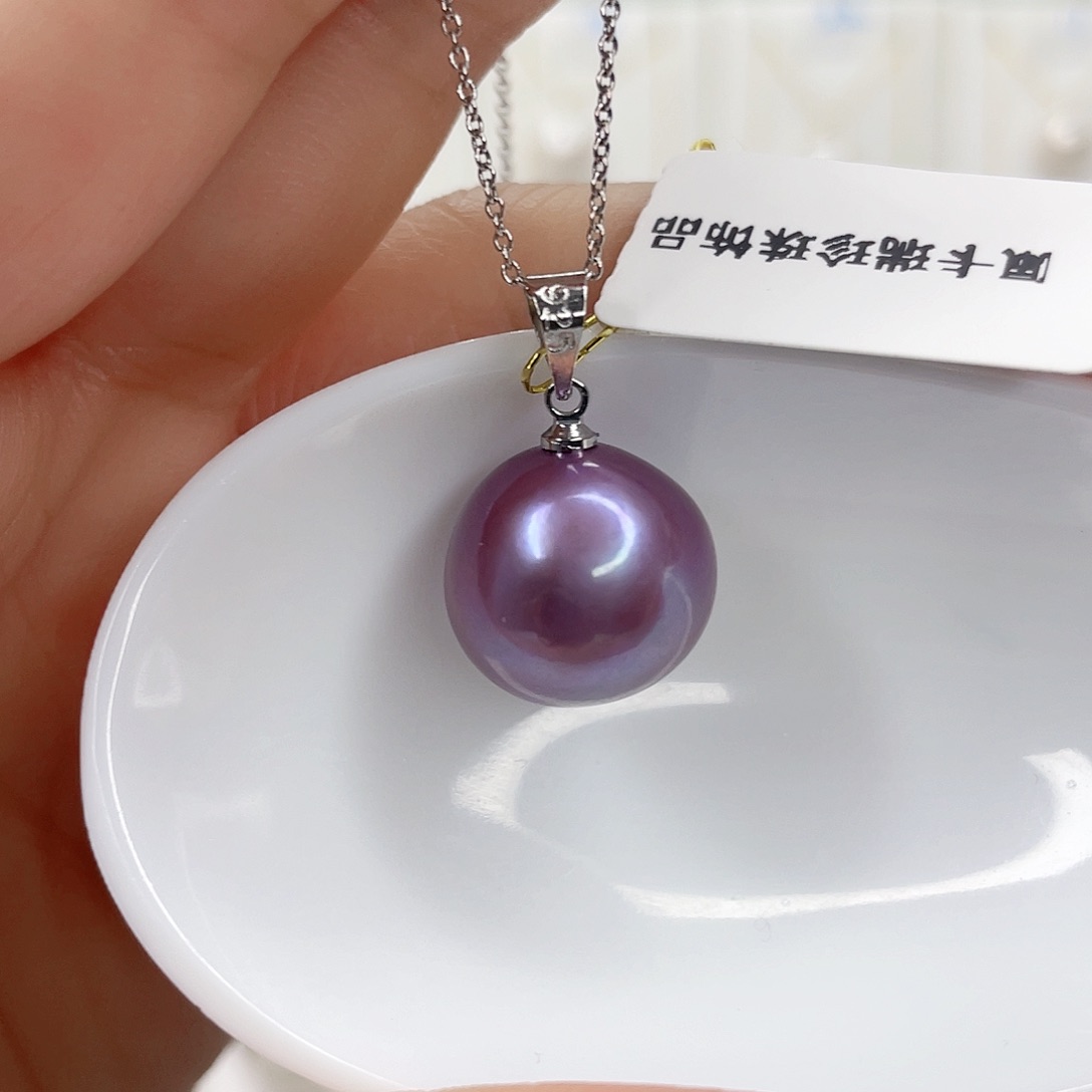 淡水珍珠颈饰未镶嵌