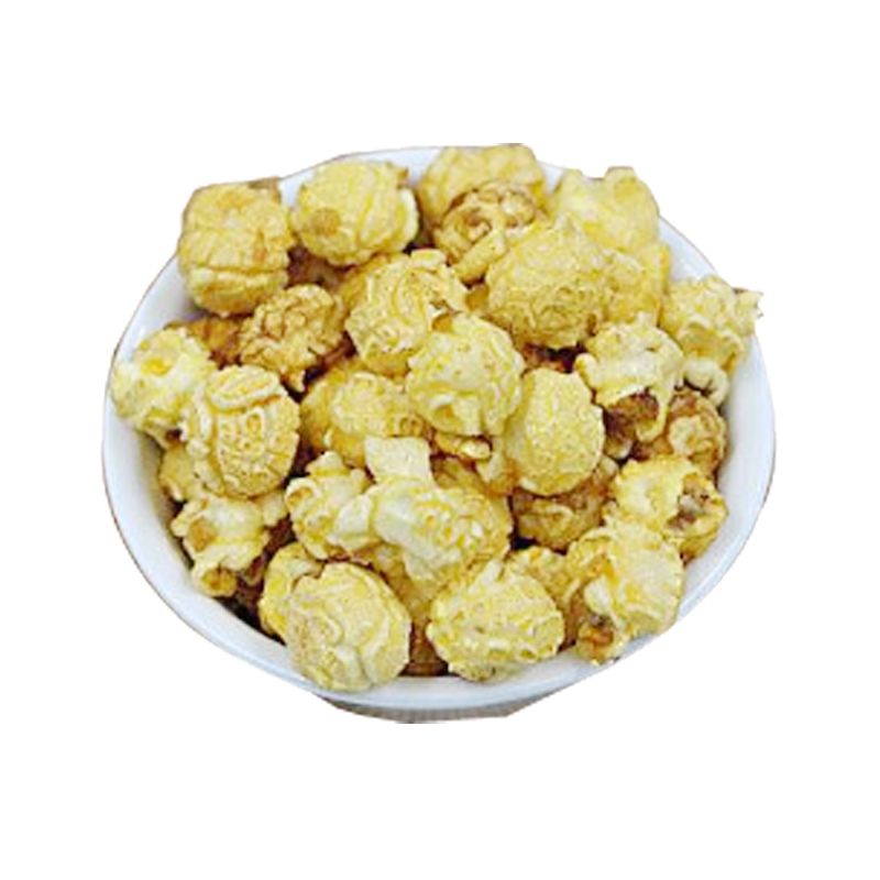 小山驴爆米花 500g/袋奶油味、焦糖味