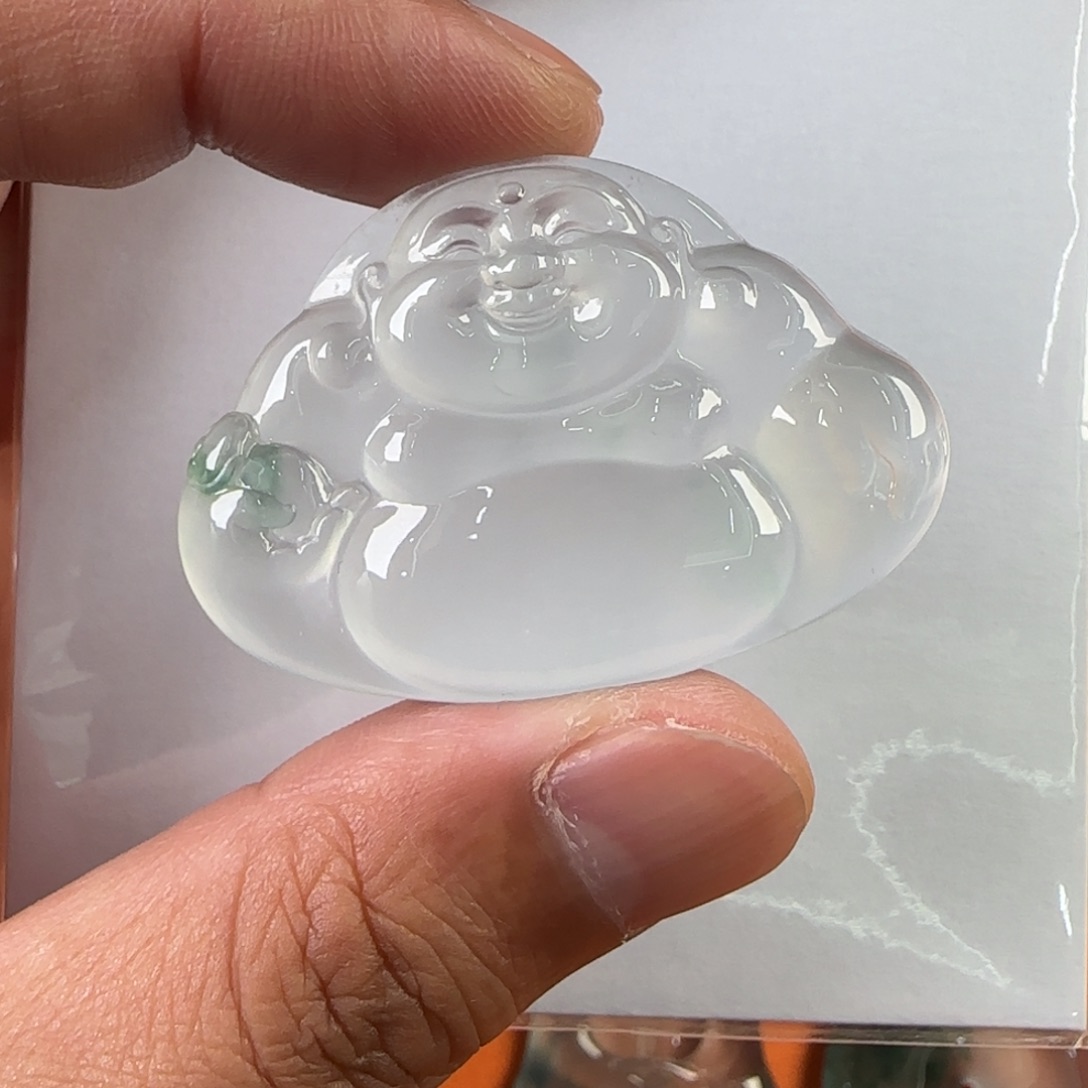 定制翡翠未镶嵌天然