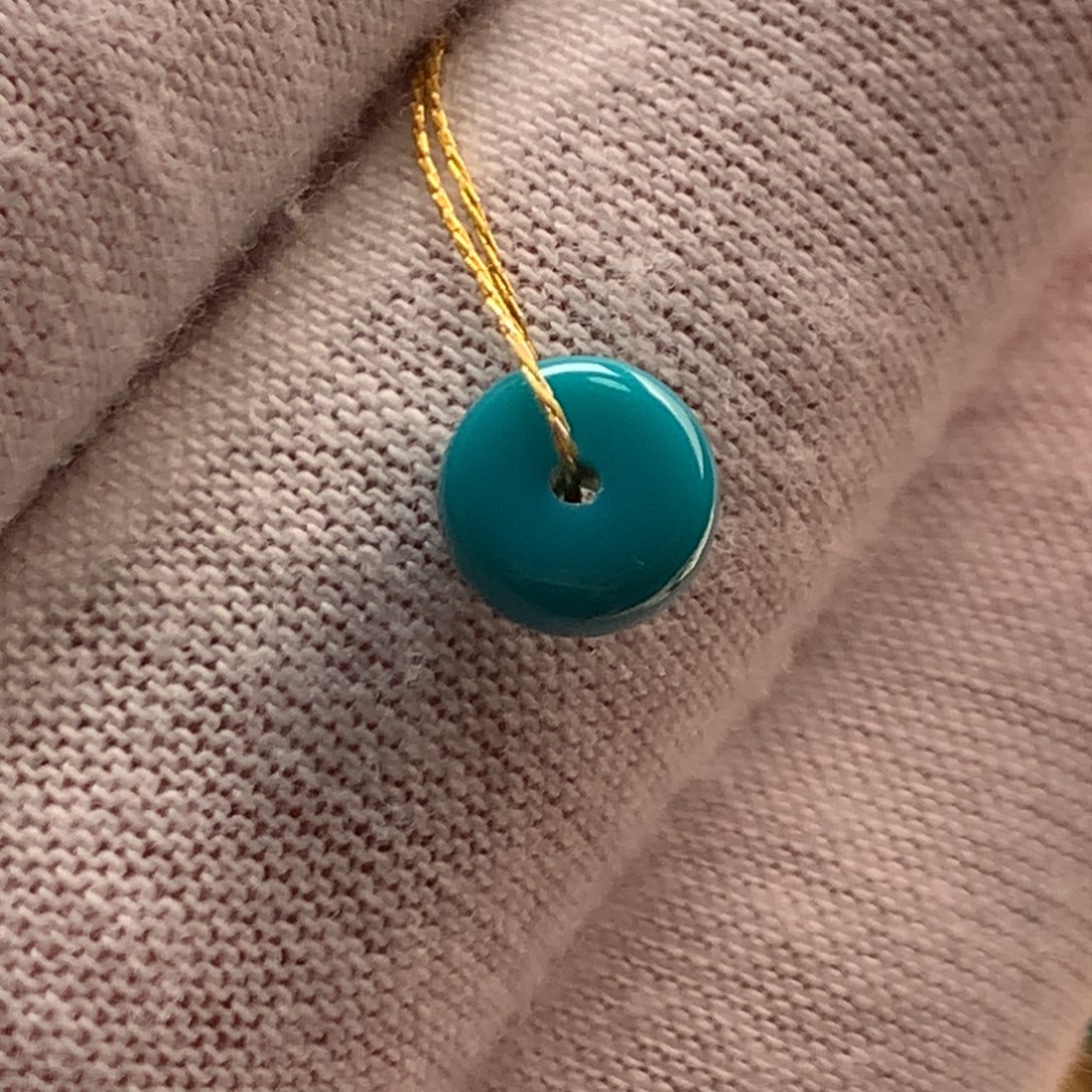 绿松石未镶嵌绿松石7.2m