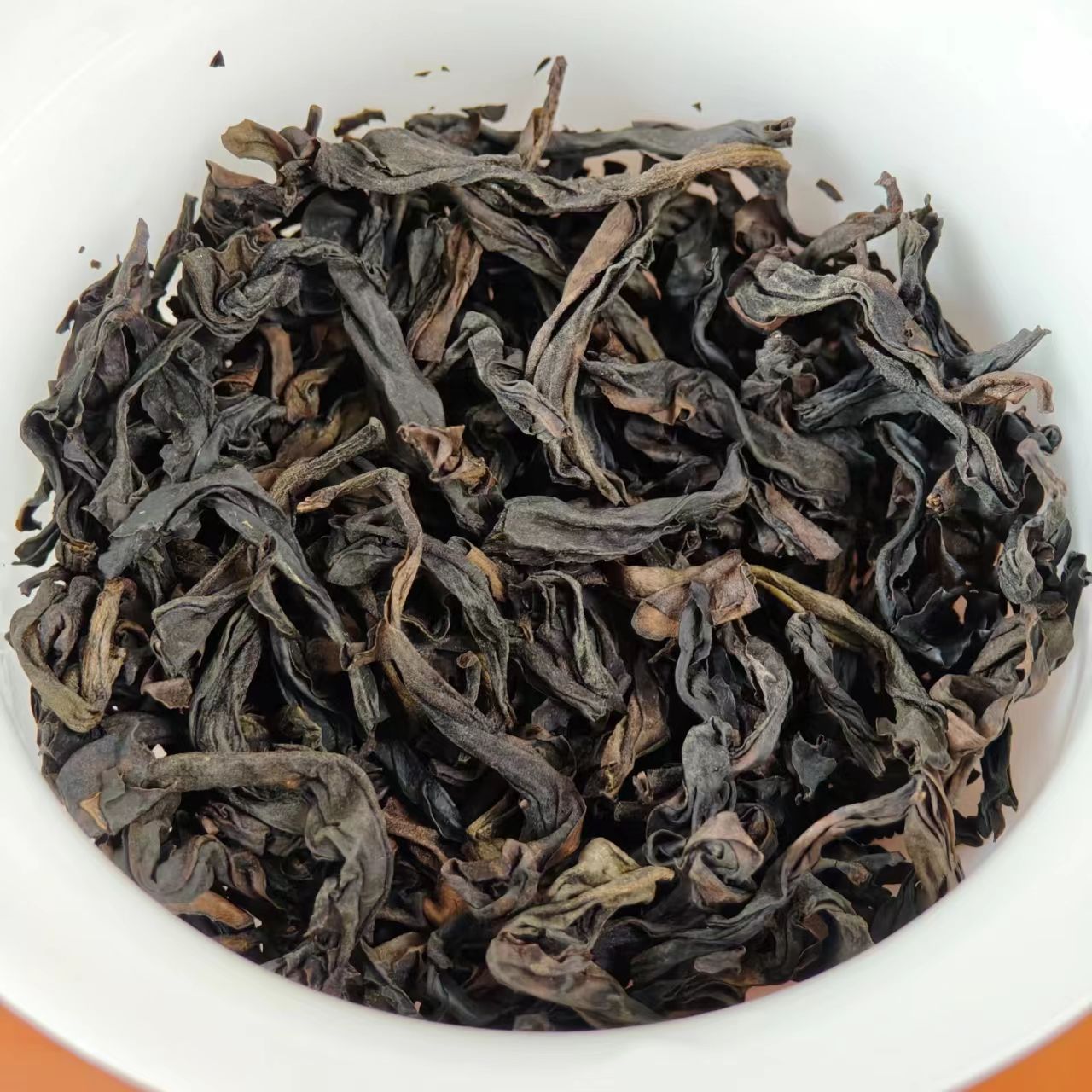 【肉桂】乌龙茶口粮中火武夷岩茶散茶