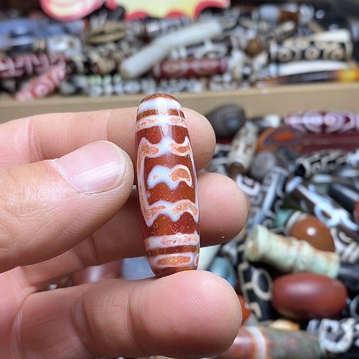 玛瑙/玉髓颈饰未镶嵌124