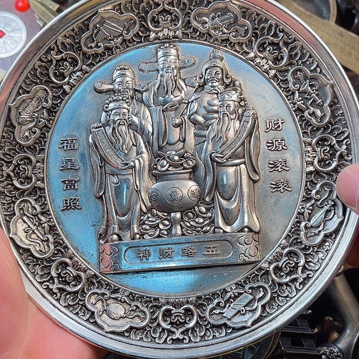 铜器摆件家居摆件