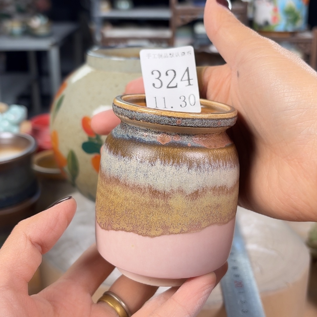 瓷片景德镇陶瓷手工制作