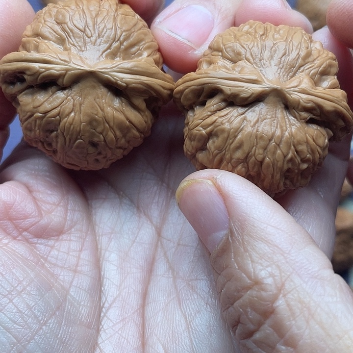 核桃文玩核桃全品乾隆磨