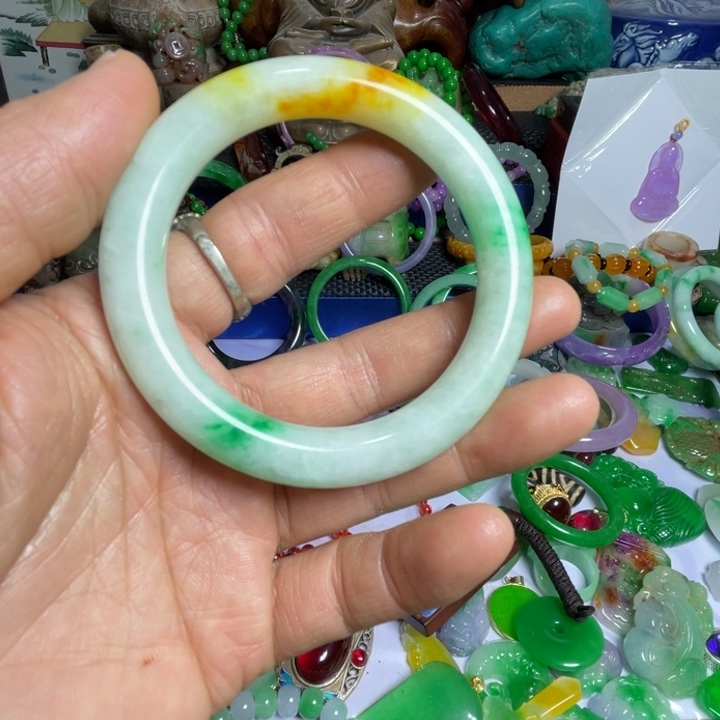 越***！滴血莲花菩提把件