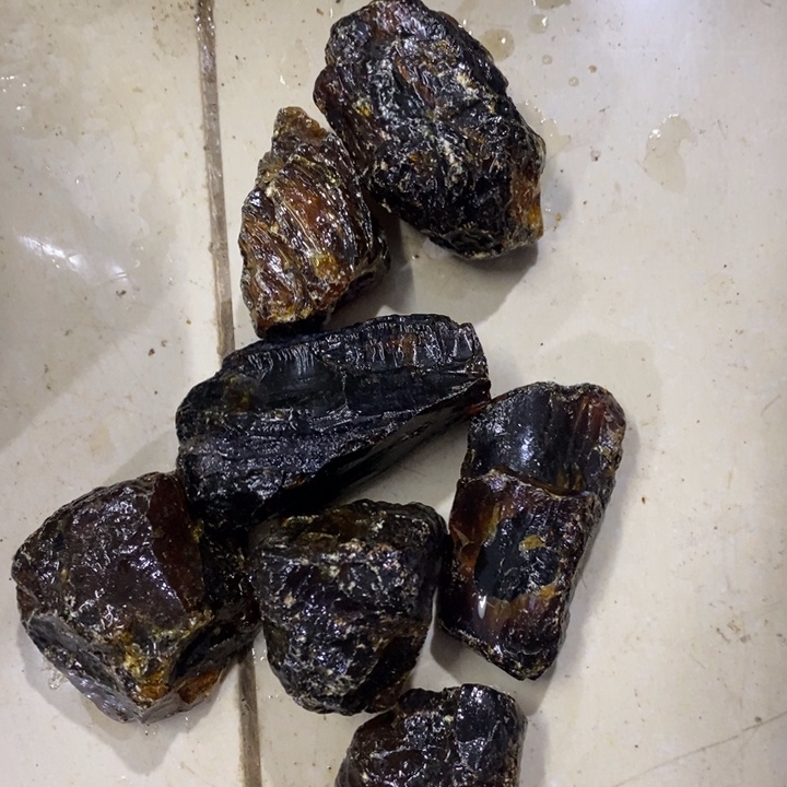 龙***子挂件玛瑙/玉髓合金蓝珀