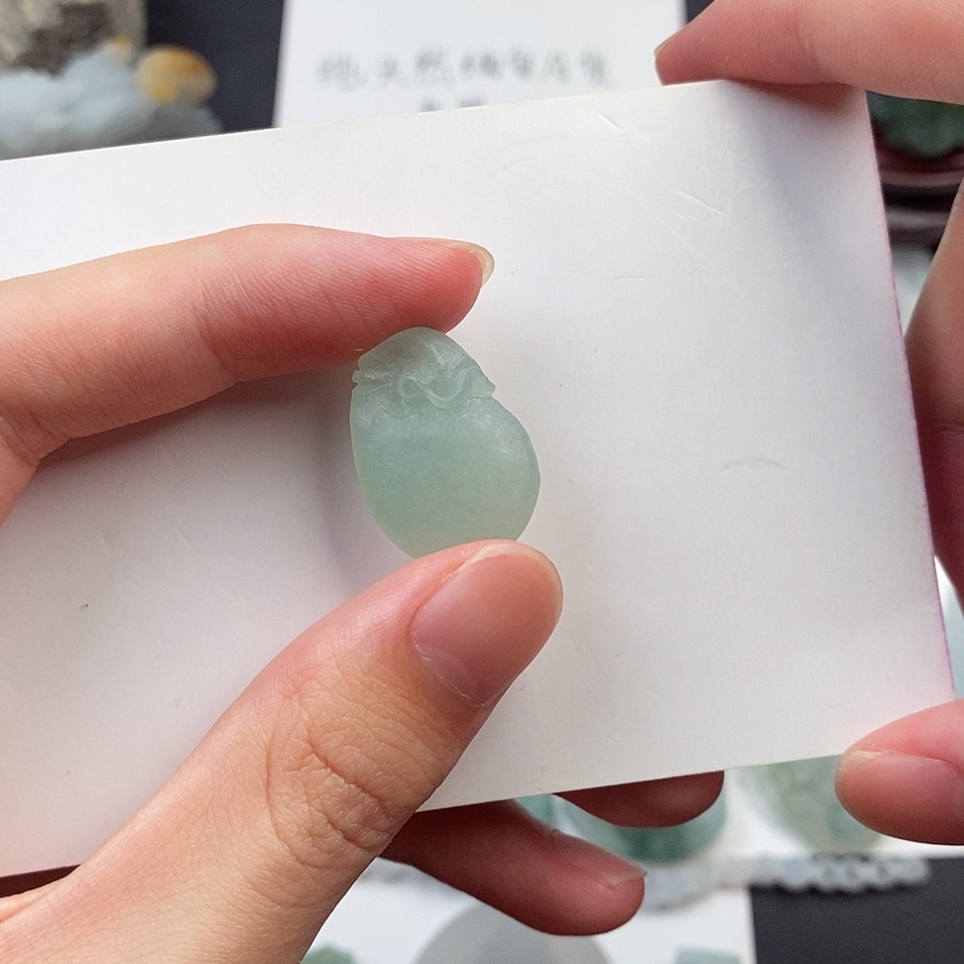 定制翡翠未镶嵌111