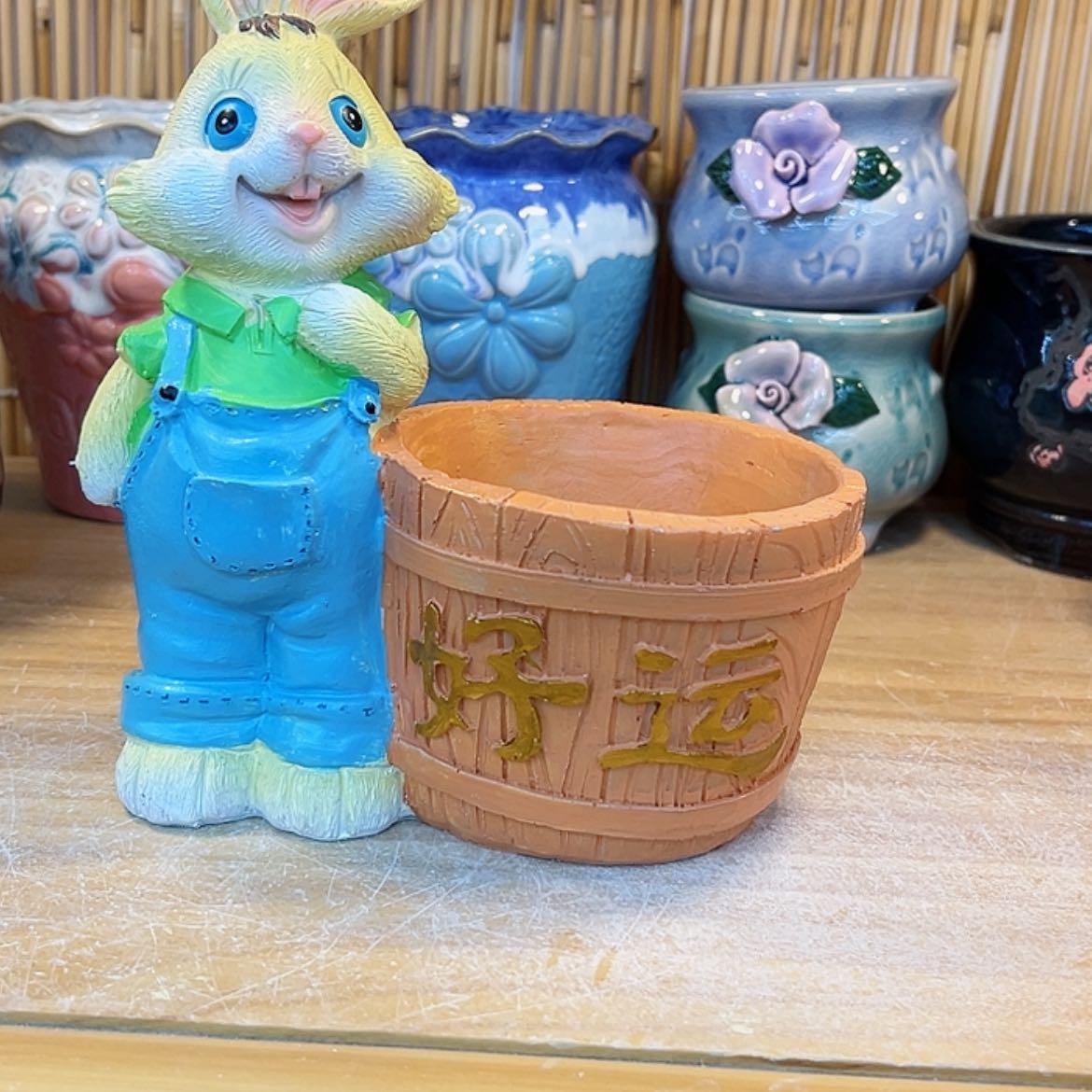 【闪购商品】陶瓷花盆