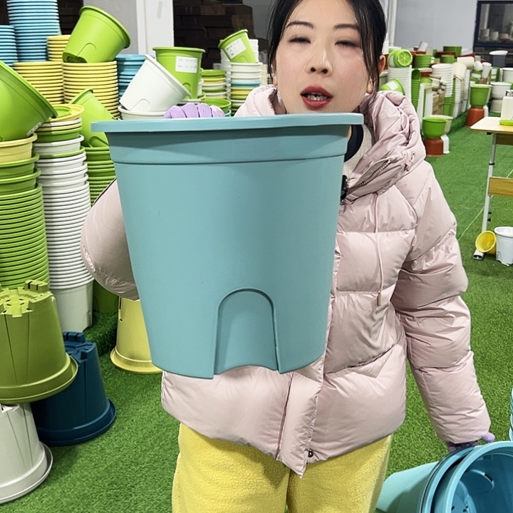 微瑕圆控口30高27蓝色4只无托