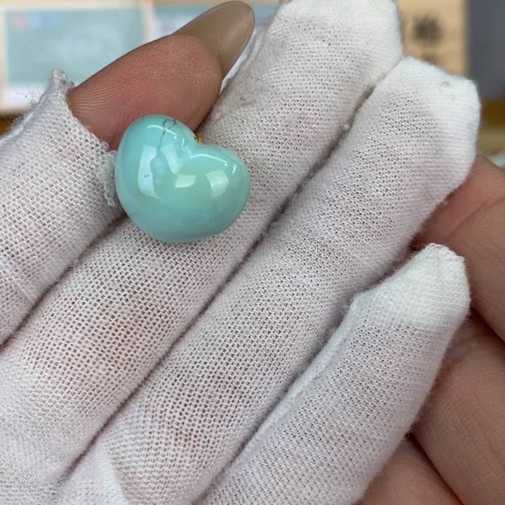 【闪购商品】绿松石珠宝奇石未镶嵌