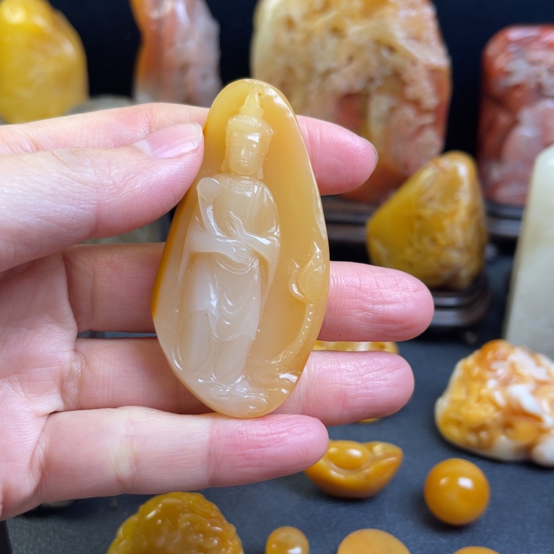 【闪购商品】田黄石1111111111111