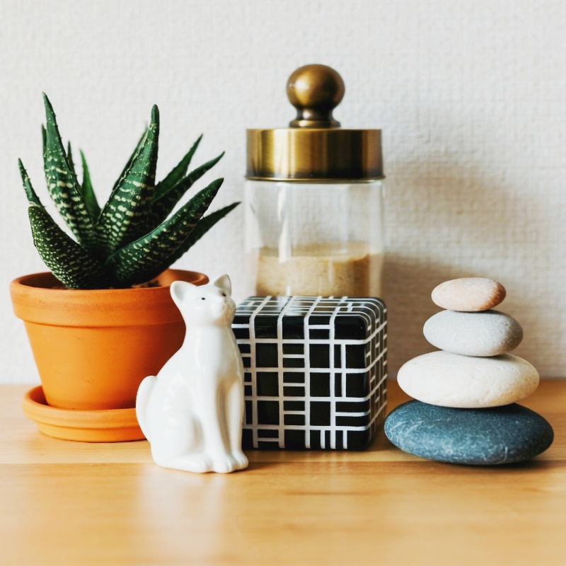 A401--A450日用百货装饰桌面摆件清洁