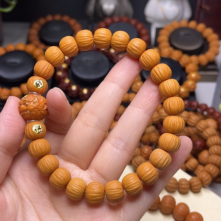 文玩核桃吊坠911小土豪